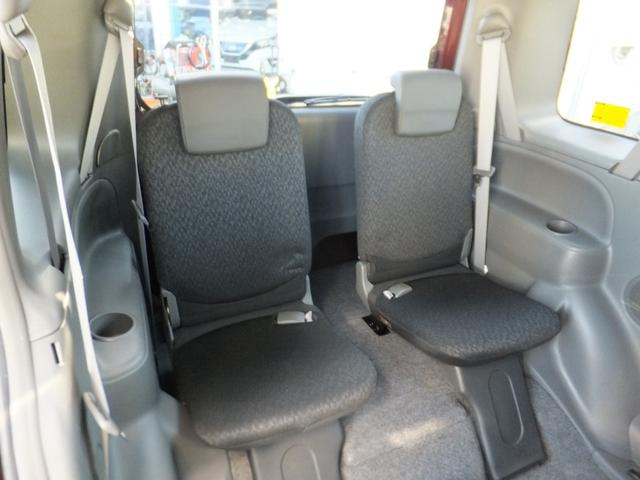 シエンタ X Lパッケージ 純正SDナビ&TV/左パワースライド/HIDライト/キーレス/ドラレコ/ETC/CD/SD/BTオーディオ/ウィンカー付きドアミラー/横滑り防止/Wエアバッグ/ABS/電動格納ミラー(40枚目)