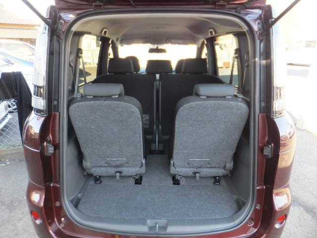 シエンタ X Lパッケージ 純正SDナビ&TV/左パワースライド/HIDライト/キーレス/ドラレコ/ETC/CD/SD/BTオーディオ/ウィンカー付きドアミラー/横滑り防止/Wエアバッグ/ABS/電動格納ミラー(44枚目)