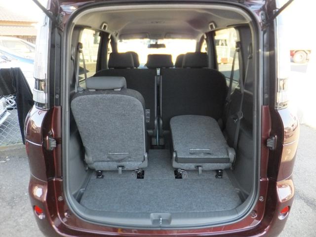 シエンタ X Lパッケージ 純正SDナビ&TV/左パワースライド/HIDライト/キーレス/ドラレコ/ETC/CD/SD/BTオーディオ/ウィンカー付きドアミラー/横滑り防止/Wエアバッグ/ABS/電動格納ミラー(45枚目)