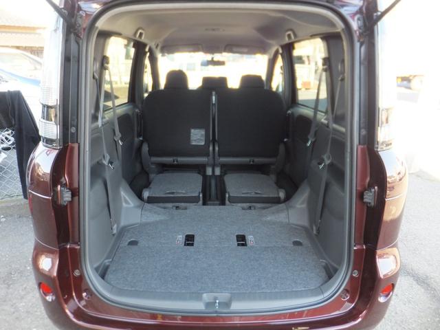 シエンタ X Lパッケージ 純正SDナビ&TV/左パワースライド/HIDライト/キーレス/ドラレコ/ETC/CD/SD/BTオーディオ/ウィンカー付きドアミラー/横滑り防止/Wエアバッグ/ABS/電動格納ミラー(50枚目)