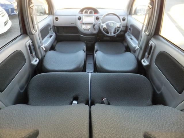 シエンタ X Lパッケージ 純正SDナビ&TV/左パワースライド/HIDライト/キーレス/ドラレコ/ETC/CD/SD/BTオーディオ/ウィンカー付きドアミラー/横滑り防止/Wエアバッグ/ABS/電動格納ミラー(56枚目)