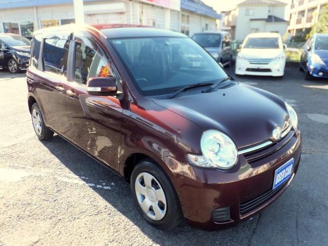 シエンタ X Lパッケージ 純正SDナビ&TV/左パワースライド/HIDライト/キーレス/ドラレコ/ETC/CD/SD/BTオーディオ/ウィンカー付きドアミラー/横滑り防止/Wエアバッグ/ABS/電動格納ミラー(58枚目)