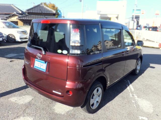 シエンタ X Lパッケージ 純正SDナビ&TV/左パワースライド/HIDライト/キーレス/ドラレコ/ETC/CD/SD/BTオーディオ/ウィンカー付きドアミラー/横滑り防止/Wエアバッグ/ABS/電動格納ミラー(62枚目)