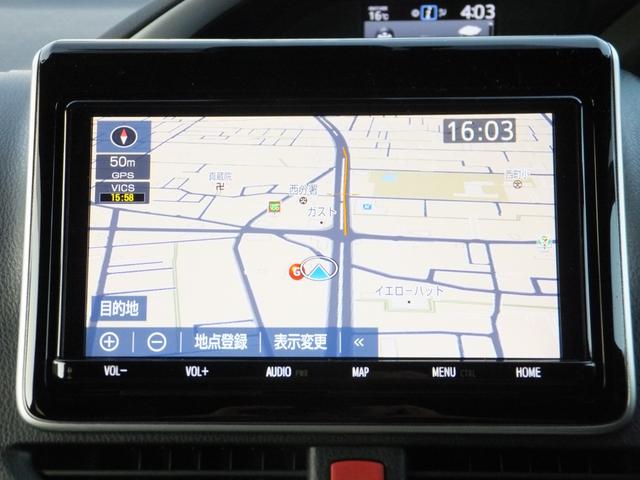 ヴォクシー ハイブリッドZS 煌III セーフティセンス/PCS/LDA/AHB/純正9型SDナビ&フルセグ/12型フリップダウンM/両側自動ドア/LEDライト&フォグ/シートヒーター/コーナーセンサー/ドラレコ/ETC/Bカメラ/16AW(22枚目)