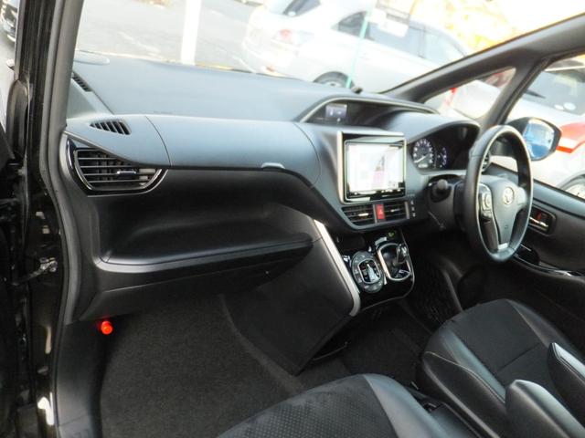 ヴォクシー ハイブリッドZS 煌III セーフティセンス/PCS/LDA/AHB/純正9型SDナビ&フルセグ/12型フリップダウンM/両側自動ドア/LEDライト&フォグ/シートヒーター/コーナーセンサー/ドラレコ/ETC/Bカメラ/16AW(37枚目)