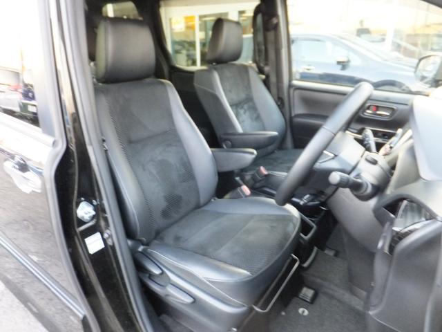 ヴォクシー ハイブリッドZS 煌III セーフティセンス/PCS/LDA/AHB/純正9型SDナビ&フルセグ/12型フリップダウンM/両側自動ドア/LEDライト&フォグ/シートヒーター/コーナーセンサー/ドラレコ/ETC/Bカメラ/16AW(38枚目)