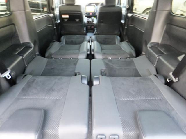 ヴォクシー ハイブリッドZS 煌III セーフティセンス/PCS/LDA/AHB/純正9型SDナビ&フルセグ/12型フリップダウンM/両側自動ドア/LEDライト&フォグ/シートヒーター/コーナーセンサー/ドラレコ/ETC/Bカメラ/16AW(56枚目)