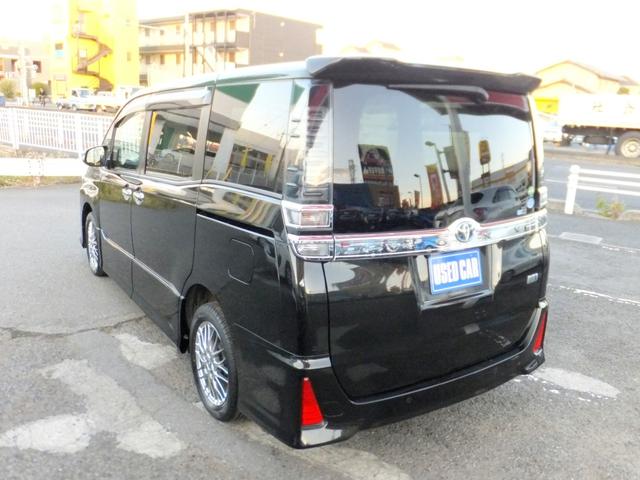 ヴォクシー ハイブリッドZS 煌III セーフティセンス/PCS/LDA/AHB/純正9型SDナビ&フルセグ/12型フリップダウンM/両側自動ドア/LEDライト&フォグ/シートヒーター/コーナーセンサー/ドラレコ/ETC/Bカメラ/16AW(64枚目)