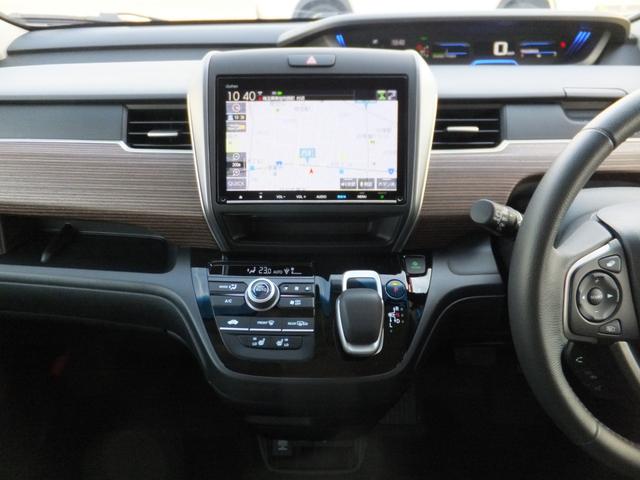 フリード+ハイブリッド ハイブリッド・クロスター 純正9型ナビ/純正15.6型フリップM/CD/DVD/フルセグ/Bluetooth/ETC/Bカメラ/ルーフラック/クルコン/シートヒーター/両自動/LEDライト/LEDフォグ/ルーフレール/Hレザー(24枚目)