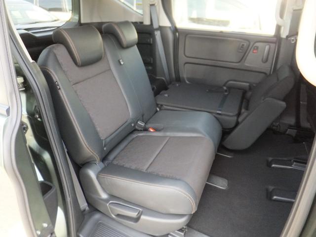 フリード+ハイブリッド ハイブリッド・クロスター 純正9型ナビ/純正15.6型フリップM/CD/DVD/フルセグ/Bluetooth/ETC/Bカメラ/ルーフラック/クルコン/シートヒーター/両自動/LEDライト/LEDフォグ/ルーフレール/Hレザー(48枚目)