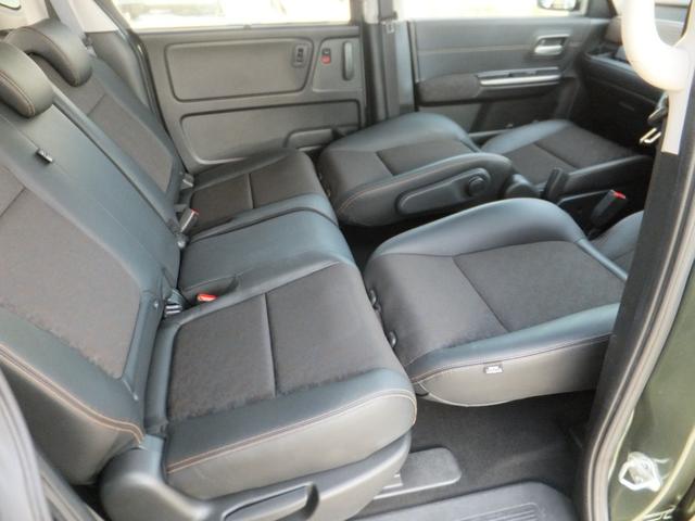 フリード+ハイブリッド ハイブリッド・クロスター 純正9型ナビ/純正15.6型フリップM/CD/DVD/フルセグ/Bluetooth/ETC/Bカメラ/ルーフラック/クルコン/シートヒーター/両自動/LEDライト/LEDフォグ/ルーフレール/Hレザー(55枚目)