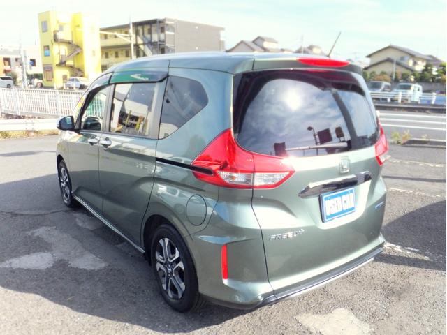 フリード+ハイブリッド ハイブリッド・クロスター 純正9型ナビ/純正15.6型フリップM/CD/DVD/フルセグ/Bluetooth/ETC/Bカメラ/ルーフラック/クルコン/シートヒーター/両自動/LEDライト/LEDフォグ/ルーフレール/Hレザー(63枚目)