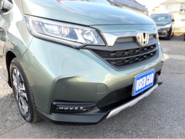 フリード+ハイブリッド ハイブリッド・クロスター 純正9型ナビ/純正15.6型フリップM/CD/DVD/フルセグ/Bluetooth/ETC/Bカメラ/ルーフラック/クルコン/シートヒーター/両自動/LEDライト/LEDフォグ/ルーフレール/Hレザー(66枚目)