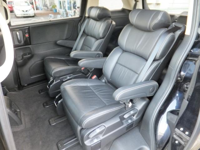 オデッセイハイブリッド ハイブリッドアブソルート・EXホンダセンシング 本革シート/ホンダセンシング/純正9型ナビ/11型フリップダウンモニター/マルチカメラ/CD/DVD/フルセグ/ETC2.0/クルーズコントロール/パワーシート前後センサー/LEDライト/18アルミ(42枚目)