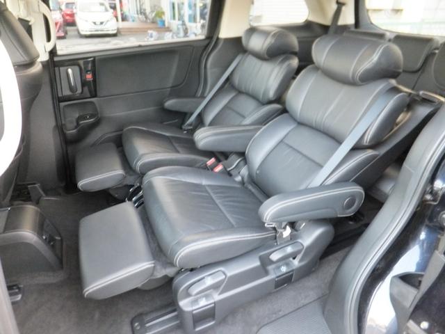 オデッセイハイブリッド ハイブリッドアブソルート・EXホンダセンシング 本革シート/ホンダセンシング/純正9型ナビ/11型フリップダウンモニター/マルチカメラ/CD/DVD/フルセグ/ETC2.0/クルーズコントロール/パワーシート前後センサー/LEDライト/18アルミ(44枚目)