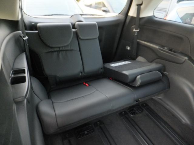 オデッセイハイブリッド ハイブリッドアブソルート・EXホンダセンシング 本革シート/ホンダセンシング/純正9型ナビ/11型フリップダウンモニター/マルチカメラ/CD/DVD/フルセグ/ETC2.0/クルーズコントロール/パワーシート前後センサー/LEDライト/18アルミ(47枚目)