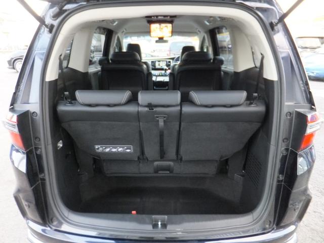 オデッセイハイブリッド ハイブリッドアブソルート・EXホンダセンシング 本革シート/ホンダセンシング/純正9型ナビ/11型フリップダウンモニター/マルチカメラ/CD/DVD/フルセグ/ETC2.0/クルーズコントロール/パワーシート前後センサー/LEDライト/18アルミ(49枚目)