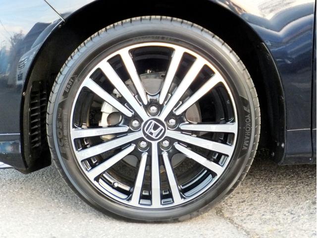 オデッセイハイブリッド ハイブリッドアブソルート・EXホンダセンシング 本革シート/ホンダセンシング/純正9型ナビ/11型フリップダウンモニター/マルチカメラ/CD/DVD/フルセグ/ETC2.0/クルーズコントロール/パワーシート前後センサー/LEDライト/18アルミ(77枚目)