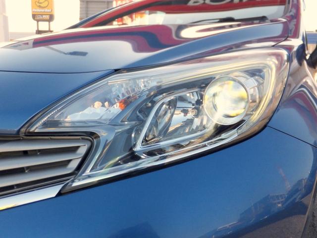 ノート メダリストＶセレクション＋セーフティＩＩ　純正ナビ／アラウンドビューカメラ／ＣＤ／ＤＶＤ／フルセグ／Ｂｌｕｅｔｏｏｔｈオーディオ／ＥＴＣ／ドラレコ／エマージェンシーブレーキ／ＬＥＤライト／エコスーパーチャージャー／ハーフレザー／前後センサー／（63枚目）