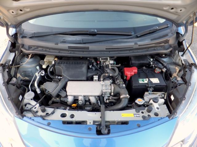 ノート メダリストＶセレクション＋セーフティＩＩ　純正ナビ／アラウンドビューカメラ／ＣＤ／ＤＶＤ／フルセグ／Ｂｌｕｅｔｏｏｔｈオーディオ／ＥＴＣ／ドラレコ／エマージェンシーブレーキ／ＬＥＤライト／エコスーパーチャージャー／ハーフレザー／前後センサー／（72枚目）