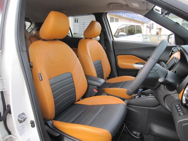 キックス Ｘ　ツートーンインテリアエディション　白黒ツートン／純正９型ナビ／プロパイロット／アラウンドビューカメラ／エマージェンシーブレーキ／前後センサー／前後ドラレコ／ＣＤ／ＤＶＤ／フルセグ／ＥＴＣ２．０／デジタルミラー／ＬＥＤライト／１（2枚目）