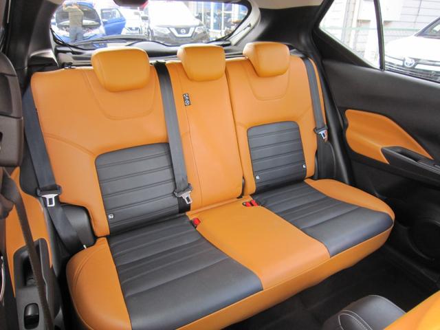 キックス Ｘ　ツートーンインテリアエディション　白黒ツートン／純正９型ナビ／プロパイロット／アラウンドビューカメラ／エマージェンシーブレーキ／前後センサー／前後ドラレコ／ＣＤ／ＤＶＤ／フルセグ／ＥＴＣ２．０／デジタルミラー／ＬＥＤライト／１（4枚目）