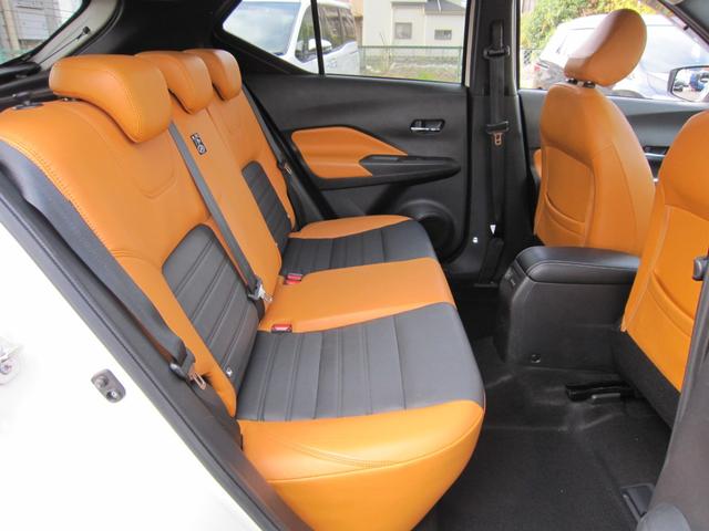 キックス Ｘ　ツートーンインテリアエディション　白黒ツートン／純正９型ナビ／プロパイロット／アラウンドビューカメラ／エマージェンシーブレーキ／前後センサー／前後ドラレコ／ＣＤ／ＤＶＤ／フルセグ／ＥＴＣ２．０／デジタルミラー／ＬＥＤライト／１（5枚目）