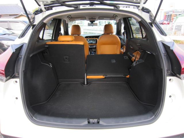 キックス Ｘ　ツートーンインテリアエディション　白黒ツートン／純正９型ナビ／プロパイロット／アラウンドビューカメラ／エマージェンシーブレーキ／前後センサー／前後ドラレコ／ＣＤ／ＤＶＤ／フルセグ／ＥＴＣ２．０／デジタルミラー／ＬＥＤライト／１（9枚目）