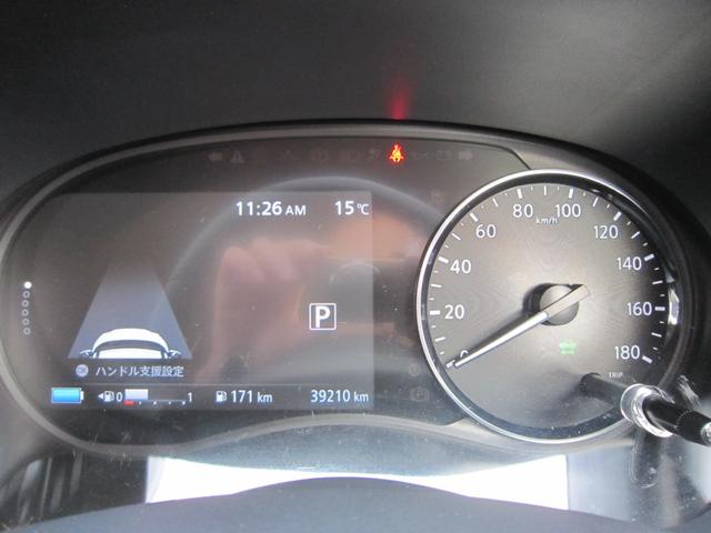 キックス Ｘ　ツートーンインテリアエディション　白黒ツートン／純正９型ナビ／プロパイロット／アラウンドビューカメラ／エマージェンシーブレーキ／前後センサー／前後ドラレコ／ＣＤ／ＤＶＤ／フルセグ／ＥＴＣ２．０／デジタルミラー／ＬＥＤライト／１（23枚目）