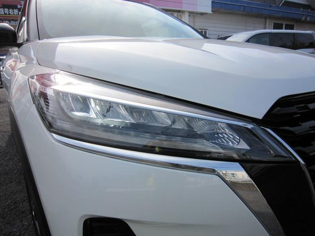 キックス Ｘ　ツートーンインテリアエディション　白黒ツートン／純正９型ナビ／プロパイロット／アラウンドビューカメラ／エマージェンシーブレーキ／前後センサー／前後ドラレコ／ＣＤ／ＤＶＤ／フルセグ／ＥＴＣ２．０／デジタルミラー／ＬＥＤライト／１（38枚目）