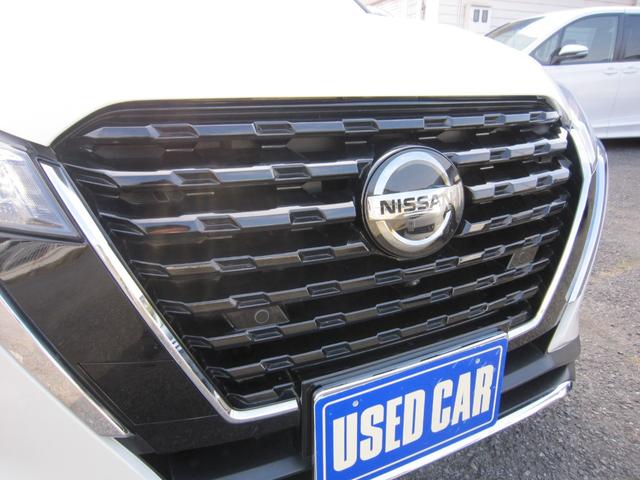 キックス Ｘ　ツートーンインテリアエディション　白黒ツートン／純正９型ナビ／プロパイロット／アラウンドビューカメラ／エマージェンシーブレーキ／前後センサー／前後ドラレコ／ＣＤ／ＤＶＤ／フルセグ／ＥＴＣ２．０／デジタルミラー／ＬＥＤライト／１（40枚目）