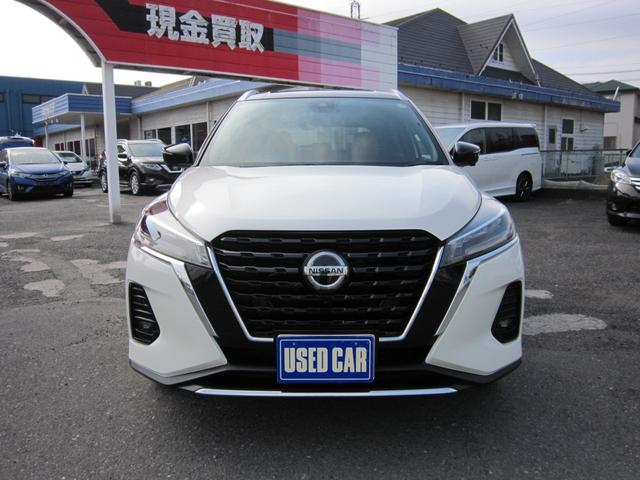 キックス Ｘ　ツートーンインテリアエディション　白黒ツートン／純正９型ナビ／プロパイロット／アラウンドビューカメラ／エマージェンシーブレーキ／前後センサー／前後ドラレコ／ＣＤ／ＤＶＤ／フルセグ／ＥＴＣ２．０／デジタルミラー／ＬＥＤライト／１（52枚目）