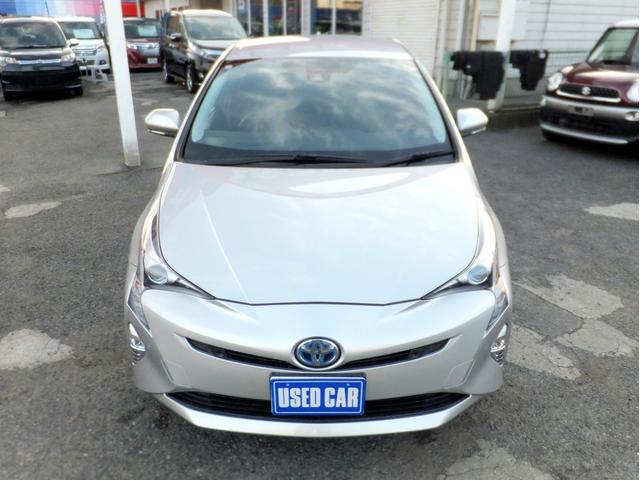 プリウス Aプレミアム 純正9型SDナビ&フルセグ/セーフティセンス/PCS/LDA/AHB/レークル/黒本革シート/LEDライト&フォグ/デジタルミラー&前後ドラレコ/シートヒーター/クリソナ/ETC/Bカメラ/17AW(56枚目)