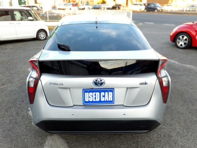 プリウス Aプレミアム 純正9型SDナビ&フルセグ/セーフティセンス/PCS/LDA/AHB/レークル/黒本革シート/LEDライト&フォグ/デジタルミラー&前後ドラレコ/シートヒーター/クリソナ/ETC/Bカメラ/17AW(60枚目)