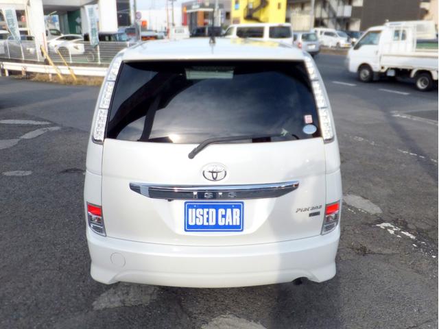 アイシス プラタナ Aタイプ/サイドリフトアップシート/6人乗り/1オーナー車/禁煙/純正ナビTV/バックカメラ/bluettoh/スマートキー/ETC/左電動スライドドア/純正サイドバイザー/純正15AW/盗難防止(53枚目)