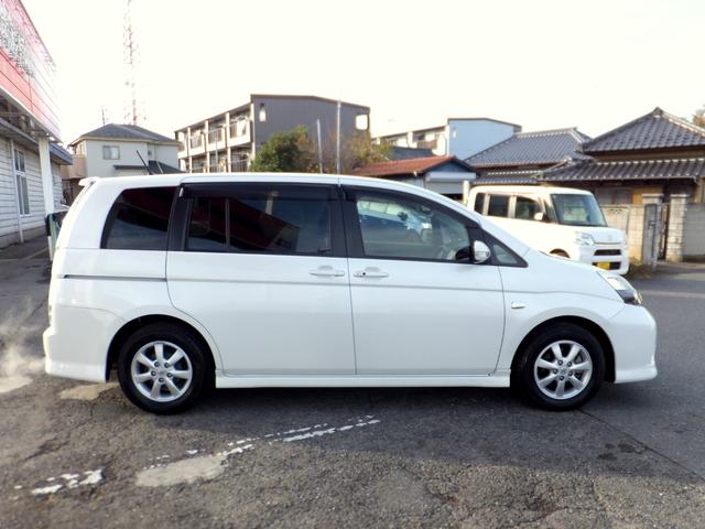 アイシス プラタナ Aタイプ/サイドリフトアップシート/6人乗り/1オーナー車/禁煙/純正ナビTV/バックカメラ/bluettoh/スマートキー/ETC/左電動スライドドア/純正サイドバイザー/純正15AW/盗難防止(56枚目)