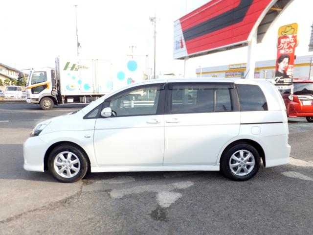アイシス プラタナ Aタイプ/サイドリフトアップシート/6人乗り/1オーナー車/禁煙/純正ナビTV/バックカメラ/bluettoh/スマートキー/ETC/左電動スライドドア/純正サイドバイザー/純正15AW/盗難防止(57枚目)