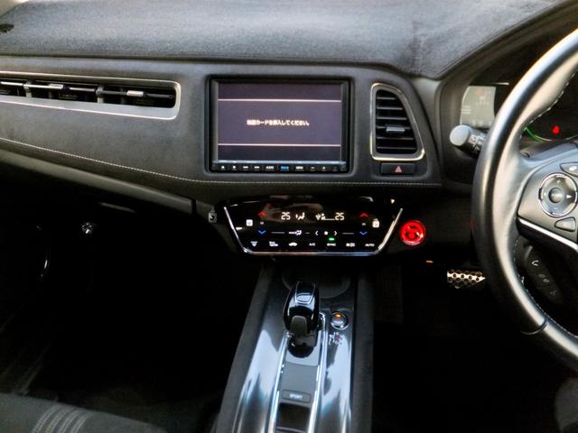 ヴェゼル ハイブリッドＲＳ・ホンダセンシング　純正８型ＳＤナビ＆フルセグ／ＣＭＢＳ／ＡＣＣ／ＬＫＡＳ／ＬＥＤライト＆フォグ／スマキー／ハーフレザー／シートヒーター／電子パーキング／サイド＆カーテンＳＲＳ／バックカメラ／ＥＴＣ／前後ドラレコ／ＢＴＡ（29枚目）