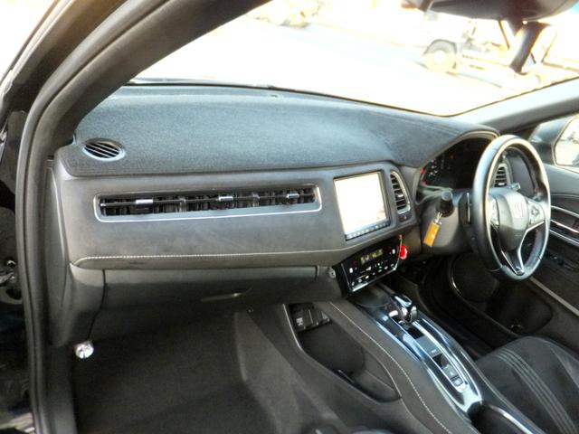 ヴェゼル ハイブリッドＲＳ・ホンダセンシング　純正８型ＳＤナビ＆フルセグ／ＣＭＢＳ／ＡＣＣ／ＬＫＡＳ／ＬＥＤライト＆フォグ／スマキー／ハーフレザー／シートヒーター／電子パーキング／サイド＆カーテンＳＲＳ／バックカメラ／ＥＴＣ／前後ドラレコ／ＢＴＡ（43枚目）