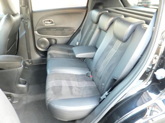 ヴェゼル ハイブリッドＲＳ・ホンダセンシング　純正８型ＳＤナビ＆フルセグ／ＣＭＢＳ／ＡＣＣ／ＬＫＡＳ／ＬＥＤライト＆フォグ／スマキー／ハーフレザー／シートヒーター／電子パーキング／サイド＆カーテンＳＲＳ／バックカメラ／ＥＴＣ／前後ドラレコ／ＢＴＡ（47枚目）