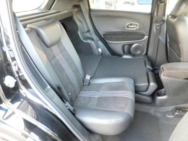 ヴェゼル ハイブリッドＲＳ・ホンダセンシング　純正８型ＳＤナビ＆フルセグ／ＣＭＢＳ／ＡＣＣ／ＬＫＡＳ／ＬＥＤライト＆フォグ／スマキー／ハーフレザー／シートヒーター／電子パーキング／サイド＆カーテンＳＲＳ／バックカメラ／ＥＴＣ／前後ドラレコ／ＢＴＡ（48枚目）