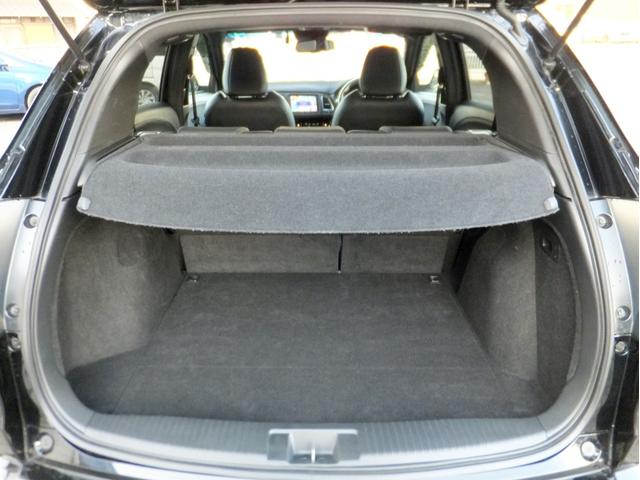 ヴェゼル ハイブリッドＲＳ・ホンダセンシング　純正８型ＳＤナビ＆フルセグ／ＣＭＢＳ／ＡＣＣ／ＬＫＡＳ／ＬＥＤライト＆フォグ／スマキー／ハーフレザー／シートヒーター／電子パーキング／サイド＆カーテンＳＲＳ／バックカメラ／ＥＴＣ／前後ドラレコ／ＢＴＡ（53枚目）