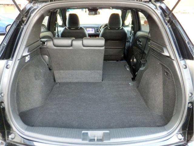 ヴェゼル ハイブリッドＲＳ・ホンダセンシング　純正８型ＳＤナビ＆フルセグ／ＣＭＢＳ／ＡＣＣ／ＬＫＡＳ／ＬＥＤライト＆フォグ／スマキー／ハーフレザー／シートヒーター／電子パーキング／サイド＆カーテンＳＲＳ／バックカメラ／ＥＴＣ／前後ドラレコ／ＢＴＡ（54枚目）