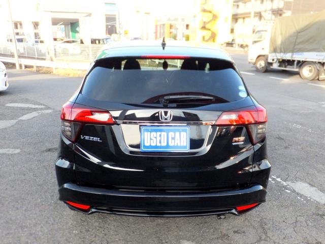 ヴェゼル ハイブリッドＲＳ・ホンダセンシング　純正８型ＳＤナビ＆フルセグ／ＣＭＢＳ／ＡＣＣ／ＬＫＡＳ／ＬＥＤライト＆フォグ／スマキー／ハーフレザー／シートヒーター／電子パーキング／サイド＆カーテンＳＲＳ／バックカメラ／ＥＴＣ／前後ドラレコ／ＢＴＡ（63枚目）