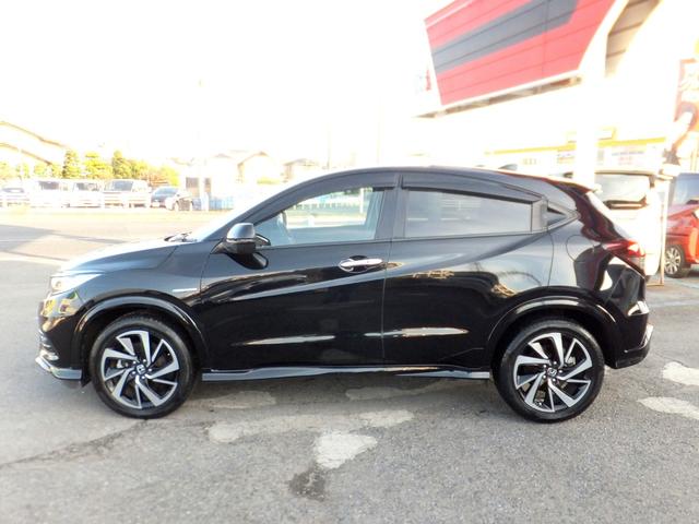 ヴェゼル ハイブリッドＲＳ・ホンダセンシング　純正８型ＳＤナビ＆フルセグ／ＣＭＢＳ／ＡＣＣ／ＬＫＡＳ／ＬＥＤライト＆フォグ／スマキー／ハーフレザー／シートヒーター／電子パーキング／サイド＆カーテンＳＲＳ／バックカメラ／ＥＴＣ／前後ドラレコ／ＢＴＡ（67枚目）