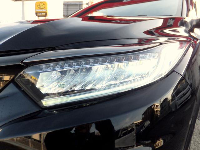 ヴェゼル ハイブリッドＲＳ・ホンダセンシング　純正８型ＳＤナビ＆フルセグ／ＣＭＢＳ／ＡＣＣ／ＬＫＡＳ／ＬＥＤライト＆フォグ／スマキー／ハーフレザー／シートヒーター／電子パーキング／サイド＆カーテンＳＲＳ／バックカメラ／ＥＴＣ／前後ドラレコ／ＢＴＡ（70枚目）