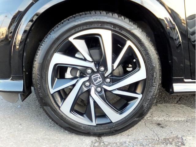 ヴェゼル ハイブリッドＲＳ・ホンダセンシング　純正８型ＳＤナビ＆フルセグ／ＣＭＢＳ／ＡＣＣ／ＬＫＡＳ／ＬＥＤライト＆フォグ／スマキー／ハーフレザー／シートヒーター／電子パーキング／サイド＆カーテンＳＲＳ／バックカメラ／ＥＴＣ／前後ドラレコ／ＢＴＡ（77枚目）