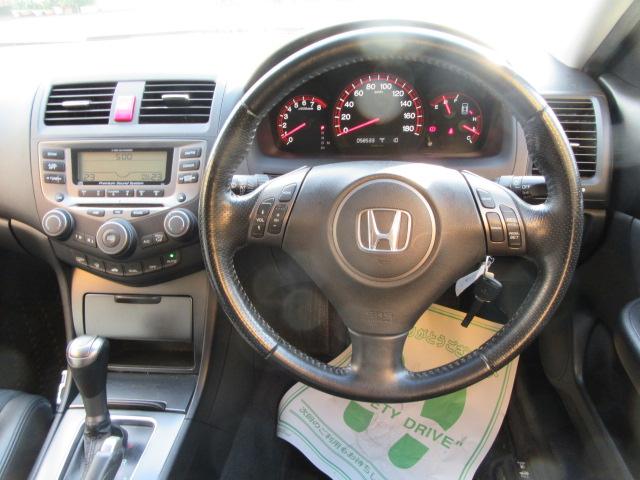 Honda Accord Type S 07 Silver M Km Details Japanese Used Cars Goo Net Exchange