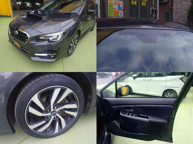 レヴォーグ 1.6GTアイサイト Vスポーツ 4WD ドライブレコーダー ETC バックカメラ ナビ TV クリアランスソナー オートクルーズコントロール レーンアシスト 衝突被害軽減システム アルミホイール LEDヘッドランプ パワーシート(11枚目)