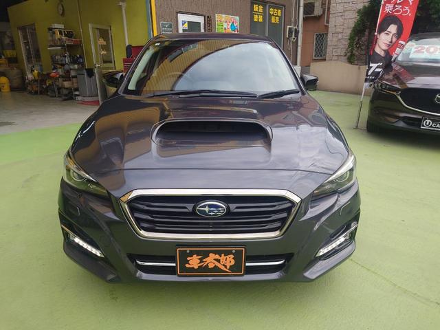 レヴォーグ 1.6GTアイサイト Vスポーツ 4WD ドライブレコーダー ETC バックカメラ ナビ TV クリアランスソナー オートクルーズコントロール レーンアシスト 衝突被害軽減システム アルミホイール LEDヘッドランプ パワーシート(14枚目)